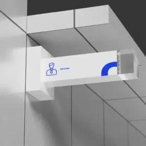 senaletica oficina branding corporativo monterrey